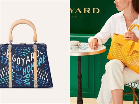 goyard cannes|goyard gazette france.